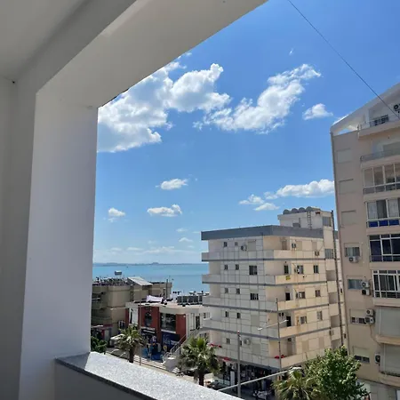 Roy Apartments IV Durres Exterior photo